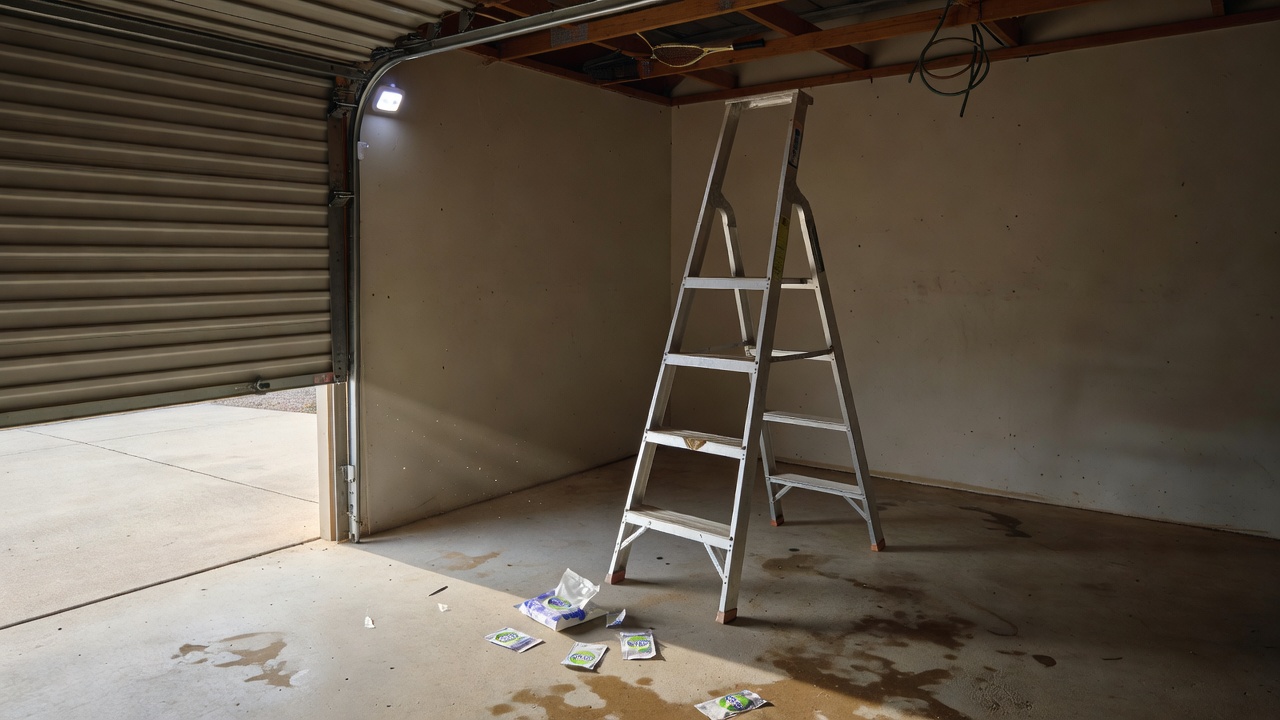 Install Motion Garage Lights Under $40 in Australia (20 Min)